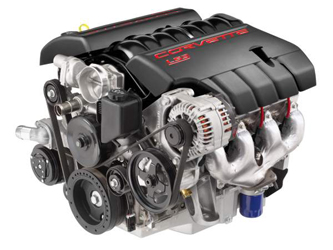 P40D4 Engine